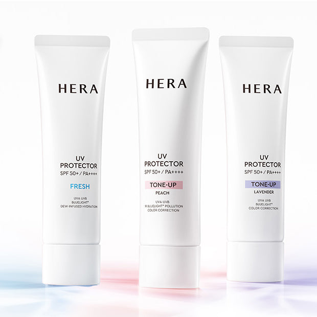 NEW UV PROTECTOR | HERA JAPAN