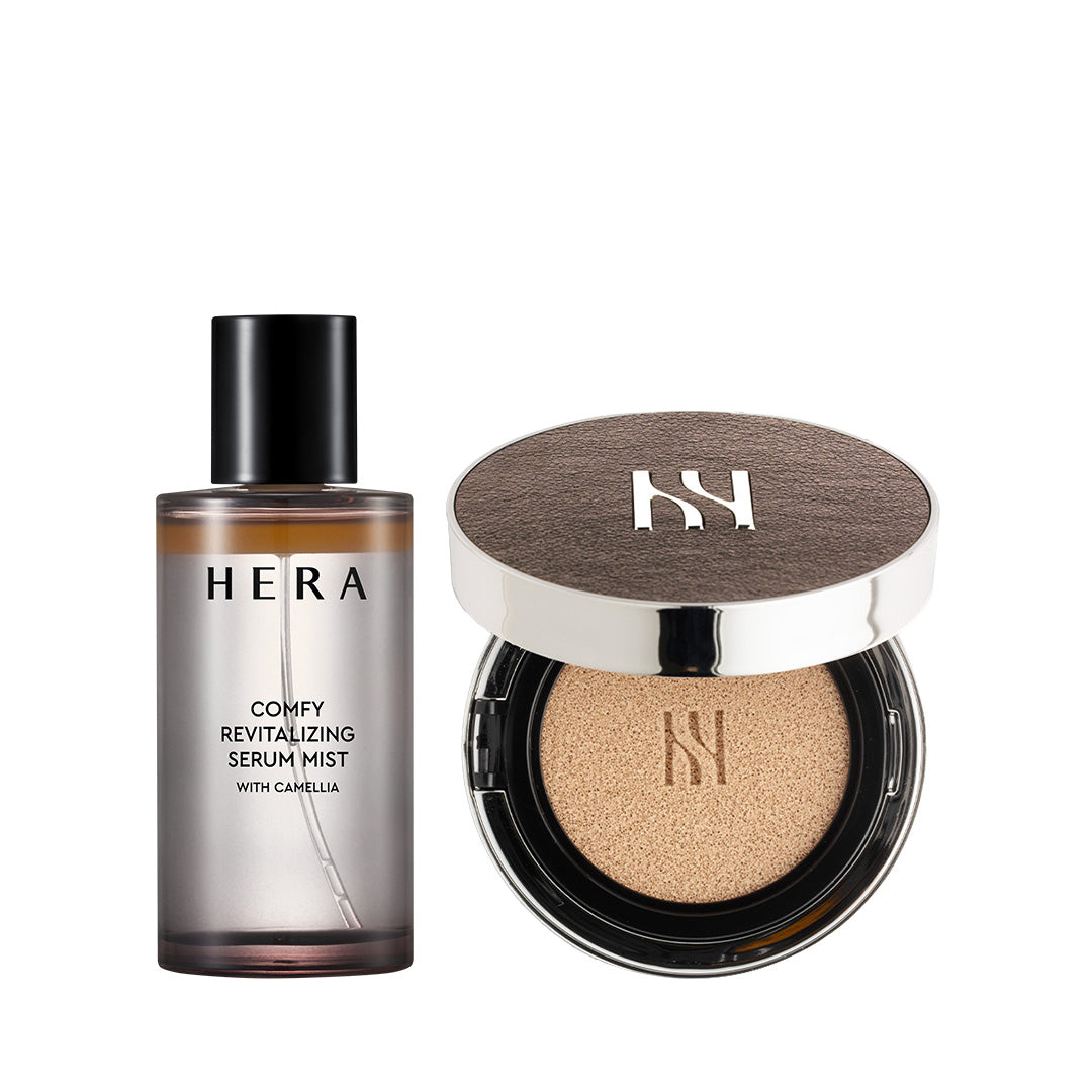 HERA ホリデー限定 セラムミスト&クッションセット
