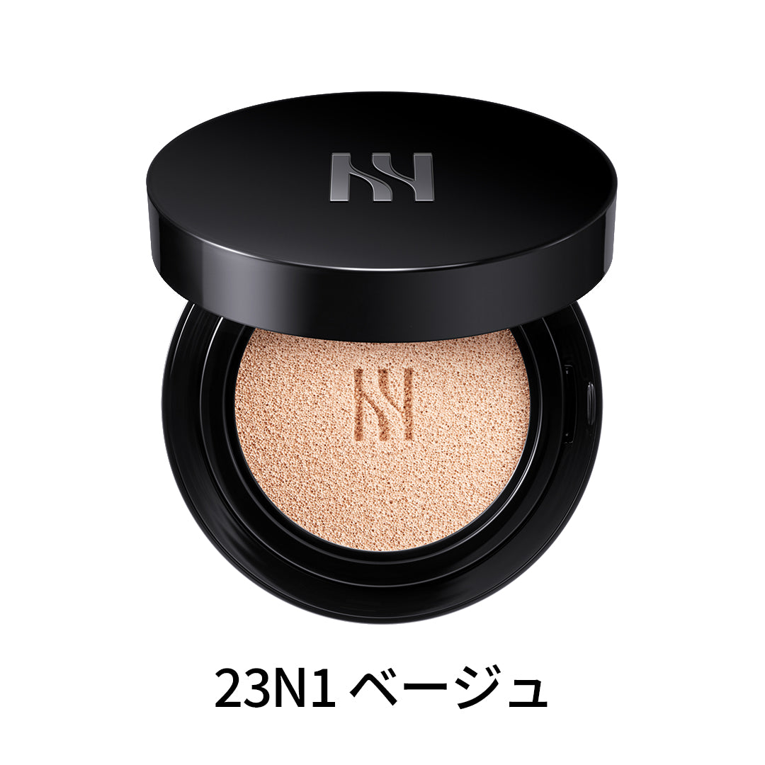 HERA ブラック クッション ファンデーション 23N1 ベージュ