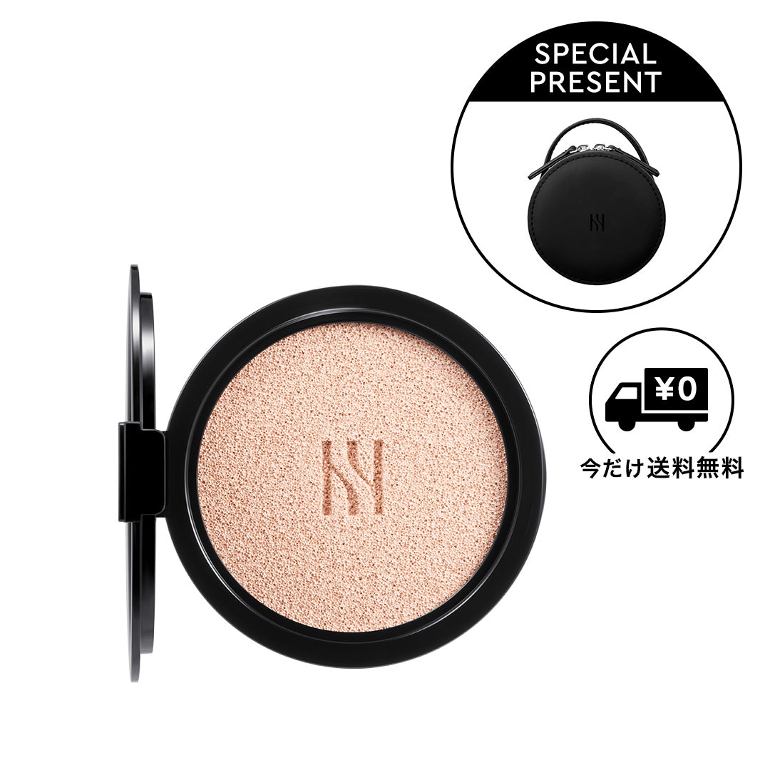 ブラック クッション ファンデーション （リフィル) - MAKEUP | HERA JAPAN