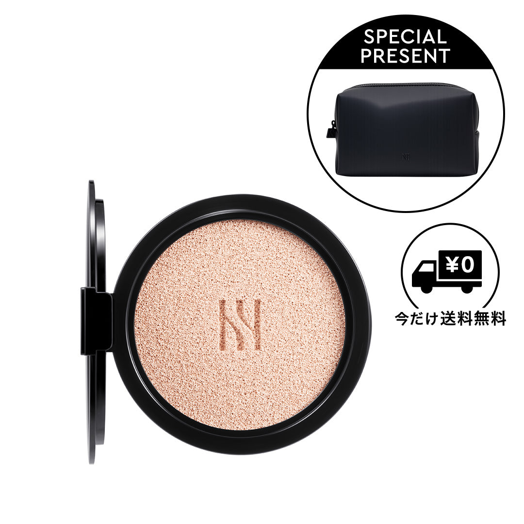 ブラック クッション ファンデーション （リフィル) - MAKEUP | HERA JAPAN