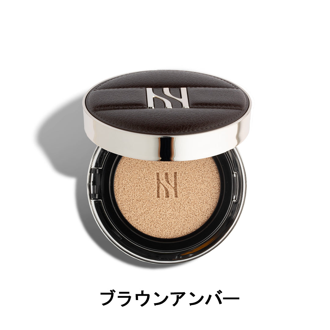 HERA ホリデー限定 グラム アイメイク セット(ブラック クッション)