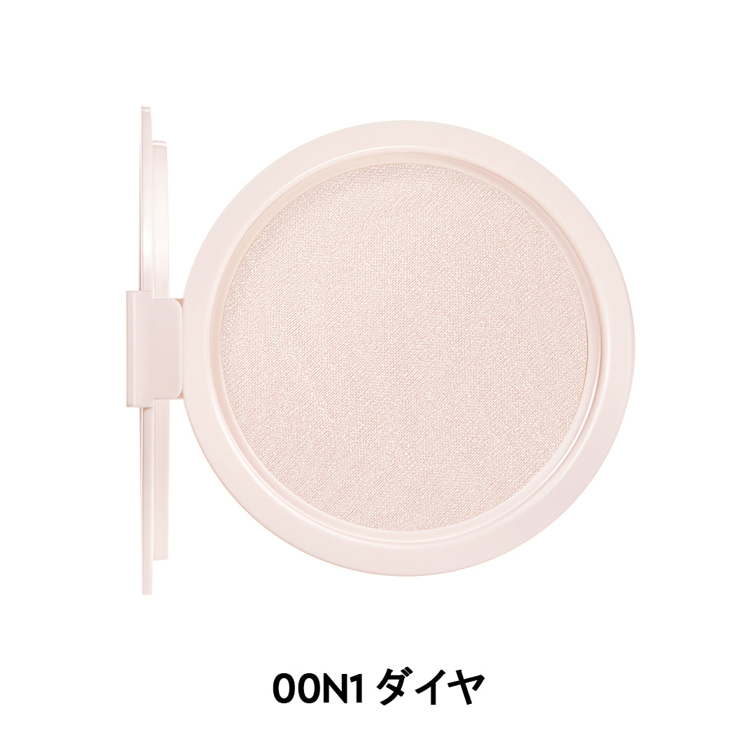 HERA ホリデー限定 クッションケース グロウ クッション リフィルセット