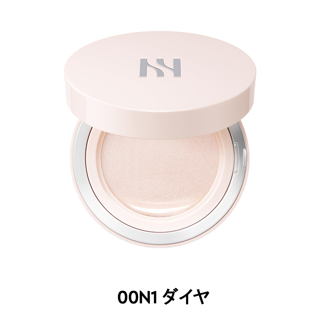 HERA ラディアント グラス スキン セット