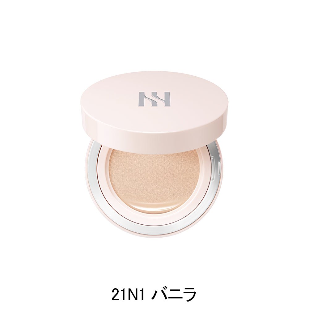 HERA リフレクション スキン グロウ クッション ファンデーション 21N1 バニラ