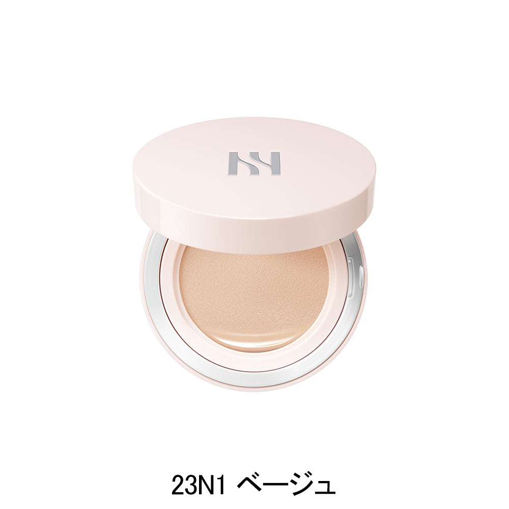 HERA リフレクション スキン グロウ クッション ファンデーション 23N1 ベージュ