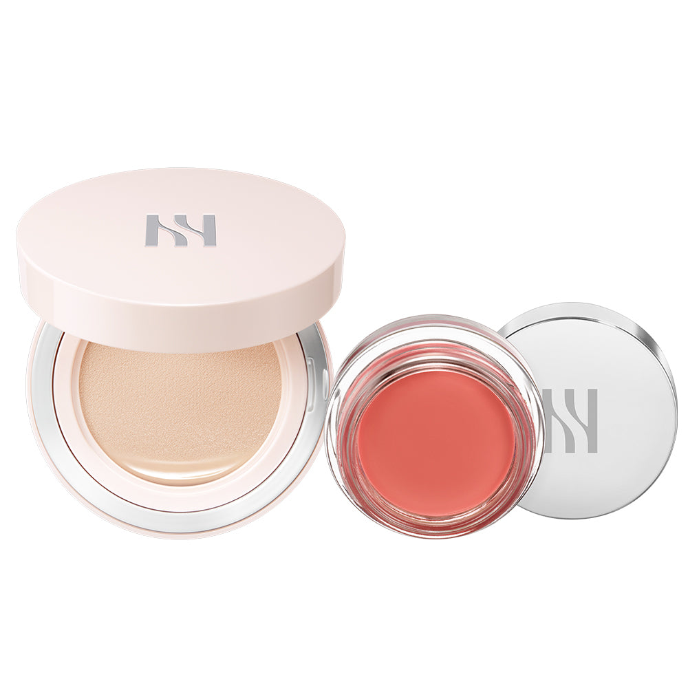 HERA グロウフェイス メイクアップ セット