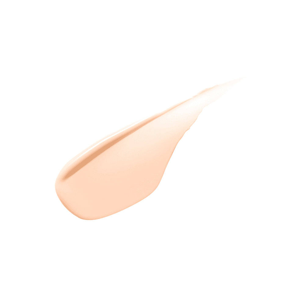 #Color_17C1 ペタルアイボリー SILKY STAY FD