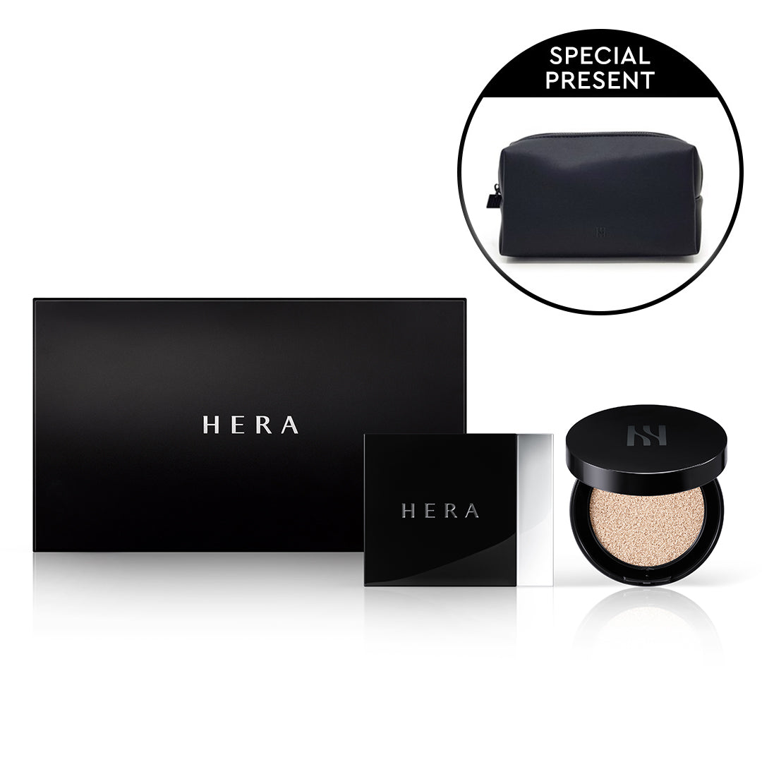 HERA 【数量限定】ソフトサテン ベースメイク キット