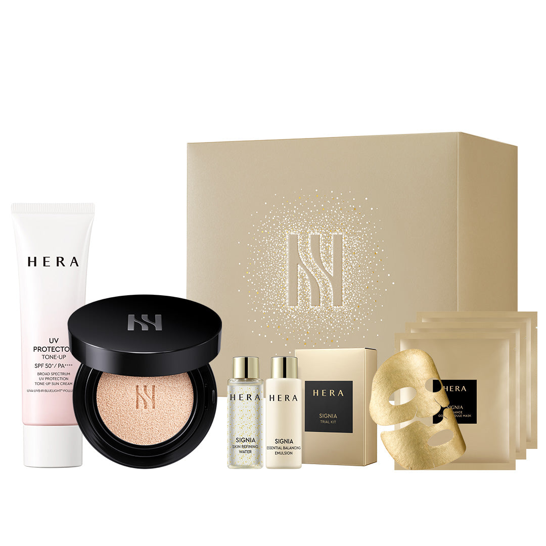 HOLIDAY COFFRET & HOLIDAY COLLECTION