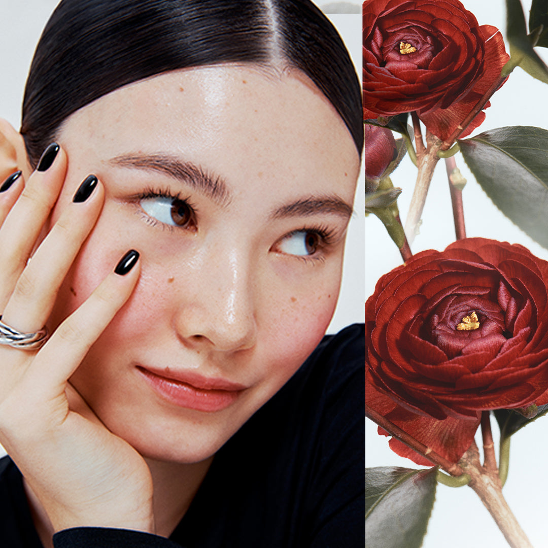 COMFY WITH CAMELLIA