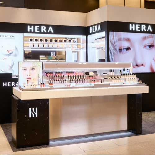 HERA HANKYU UMEDA GRAND OPEN