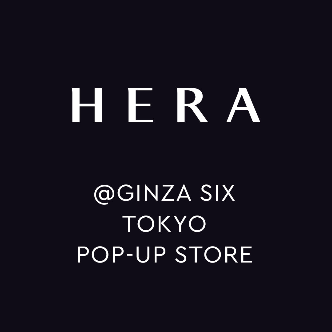 [終了]TOKYO POP-UP STORE @GINZA SIX