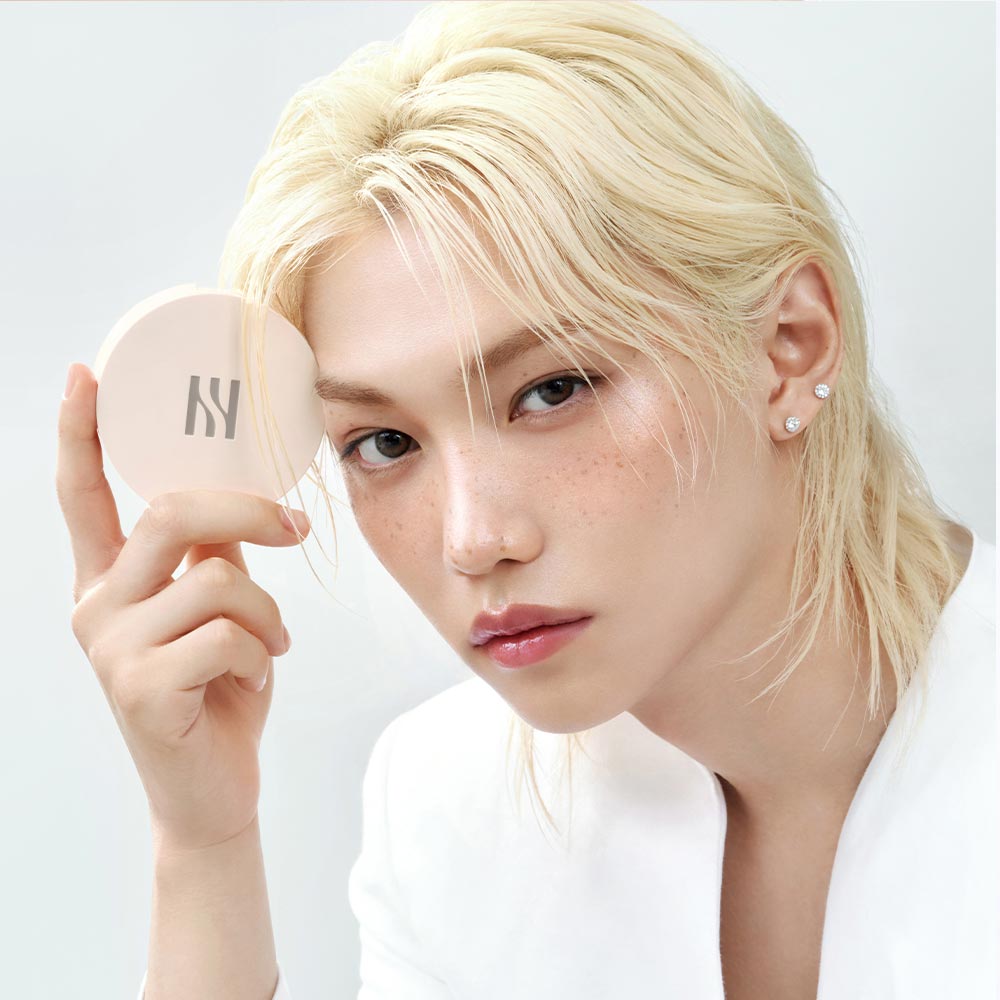 LET YOUR GLOW SPEAK Felix×HERA