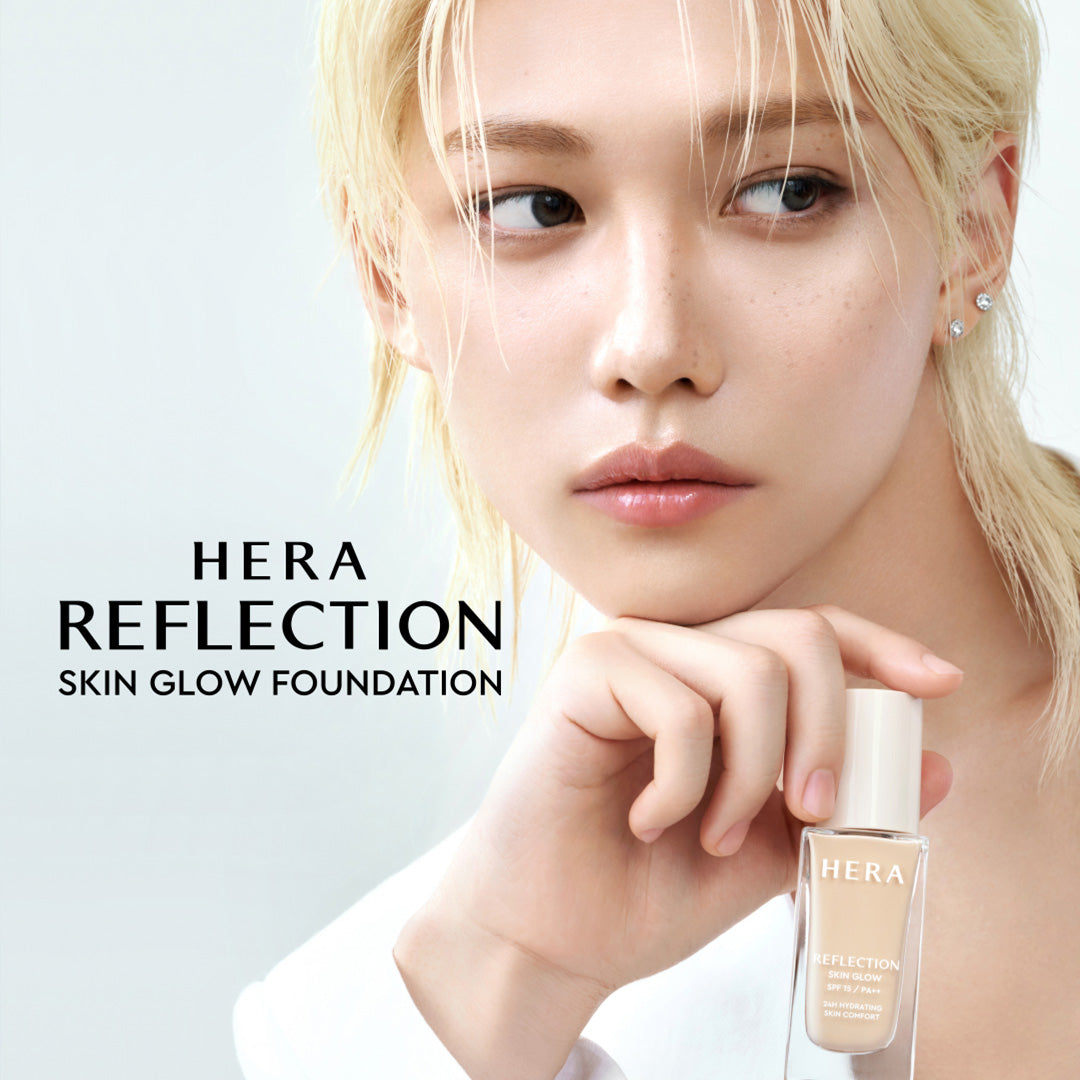 JUST LIKE YOU<br>FELIX × HERA