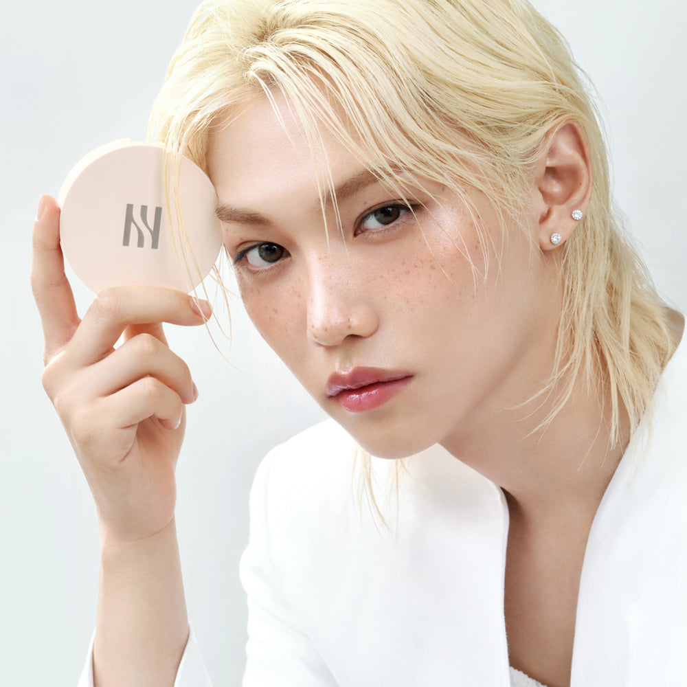 LET YOUR GLOW SPEAK Felix×HERA