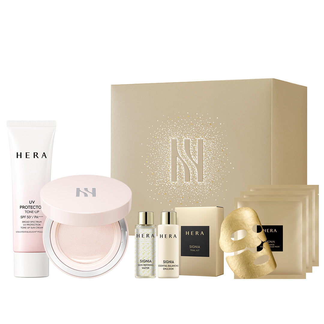 スキンケアコレクション - SKINCARE | HERA JAPAN