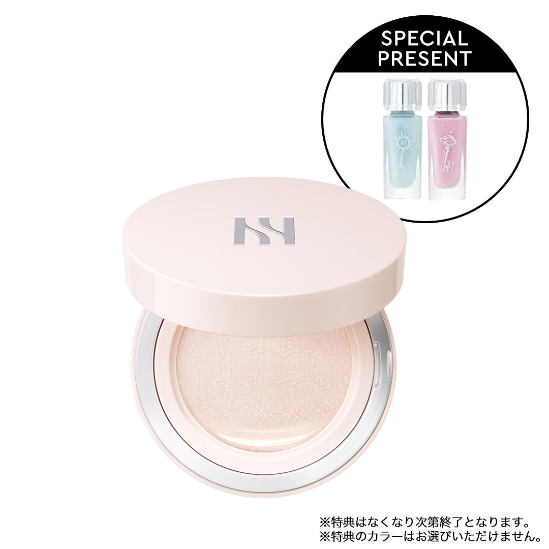 リフレクション スキン グロウ クッション ファンデーション