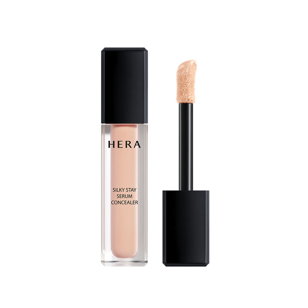 シルキーステイ セラムコンシーラー - MAKEUP | HERA JAPAN