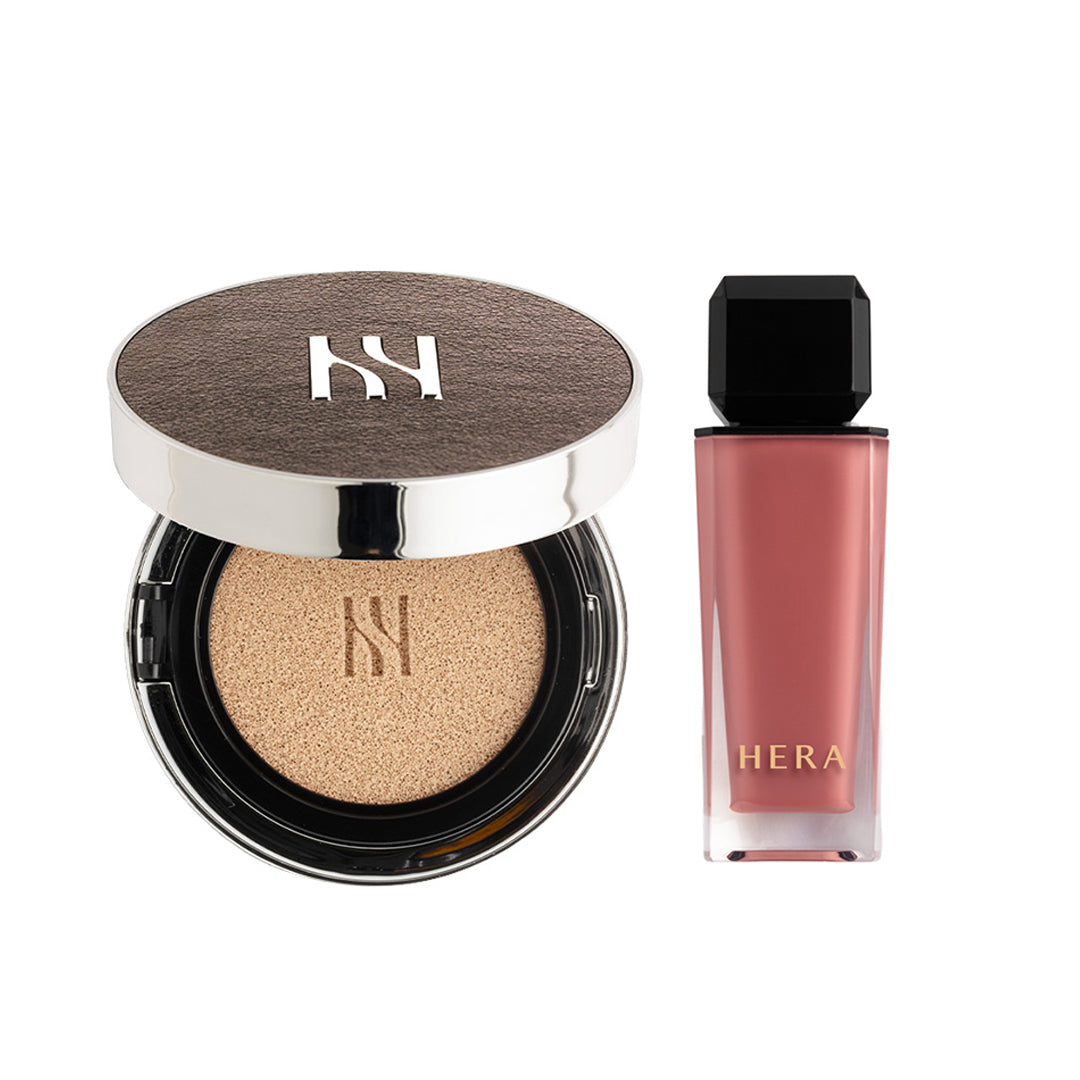 HERA ホリデー限定 グラム リップメイク セット