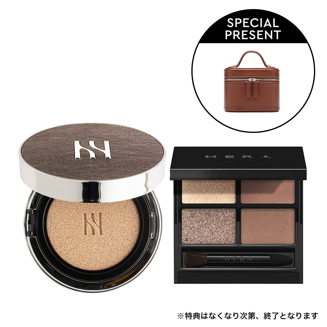 ブラック クッション - MAKEUP | HERA JAPAN