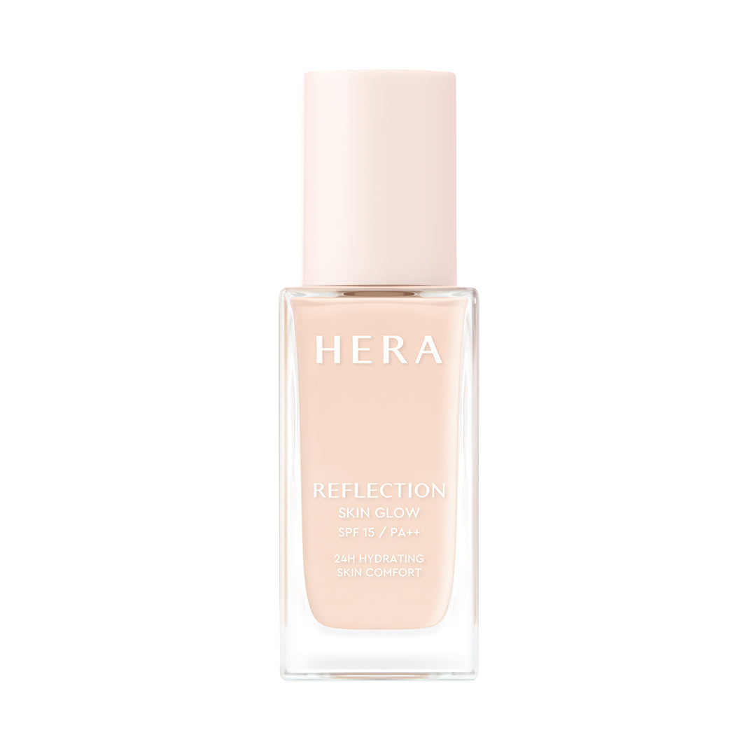 新作　HERA 下地　リキッドファンデーション リフレクション スキングロウファンデーション - MAKEUP | HERA JAPAN