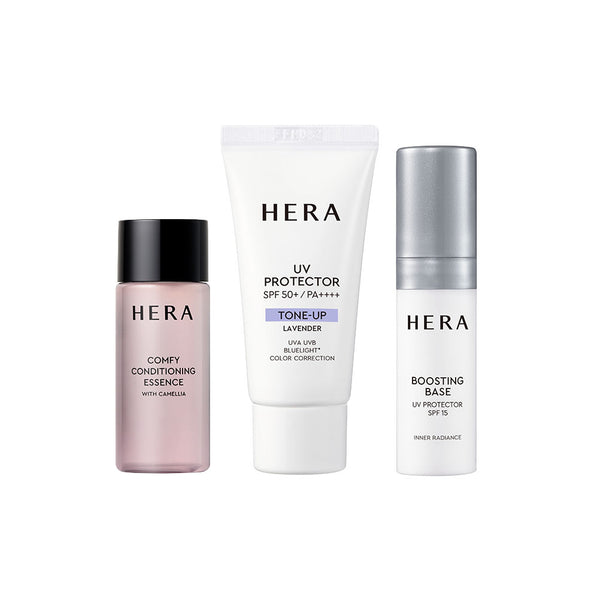 ベーストリオキット - SKINCARE | HERA JAPAN
