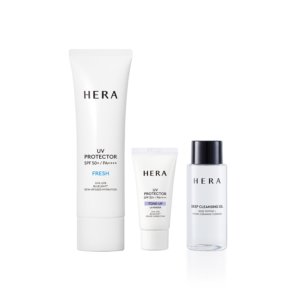 HERA UVプロテクター スターターセット