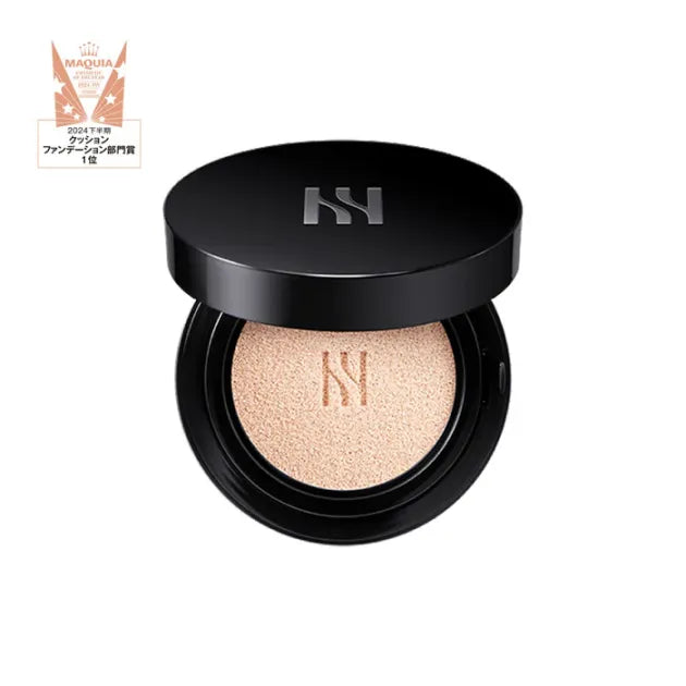 ラッキーバッグフルメイクセット(ブラック クッション ファンデーション)