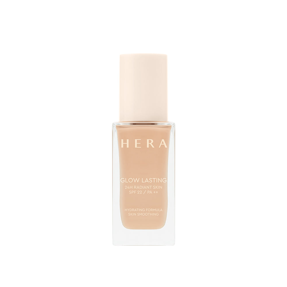 グロウ ラスティング ファンデーション - MAKEUP | HERA JAPAN