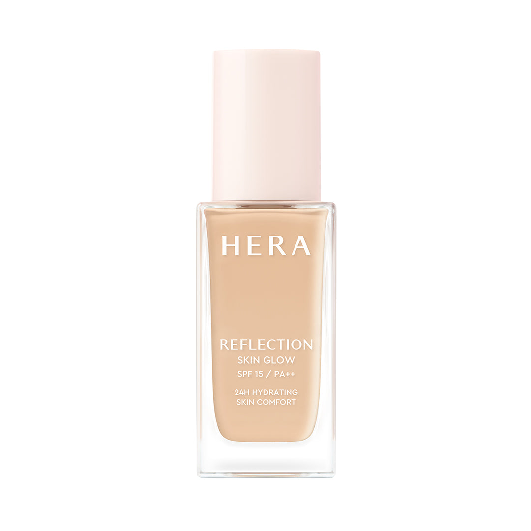 ファンデーション HERA REFLECTION SKIN GLOW FOUNDATION リフレクション スキングロウファンデーション - MAKEUP | HERA JAPAN