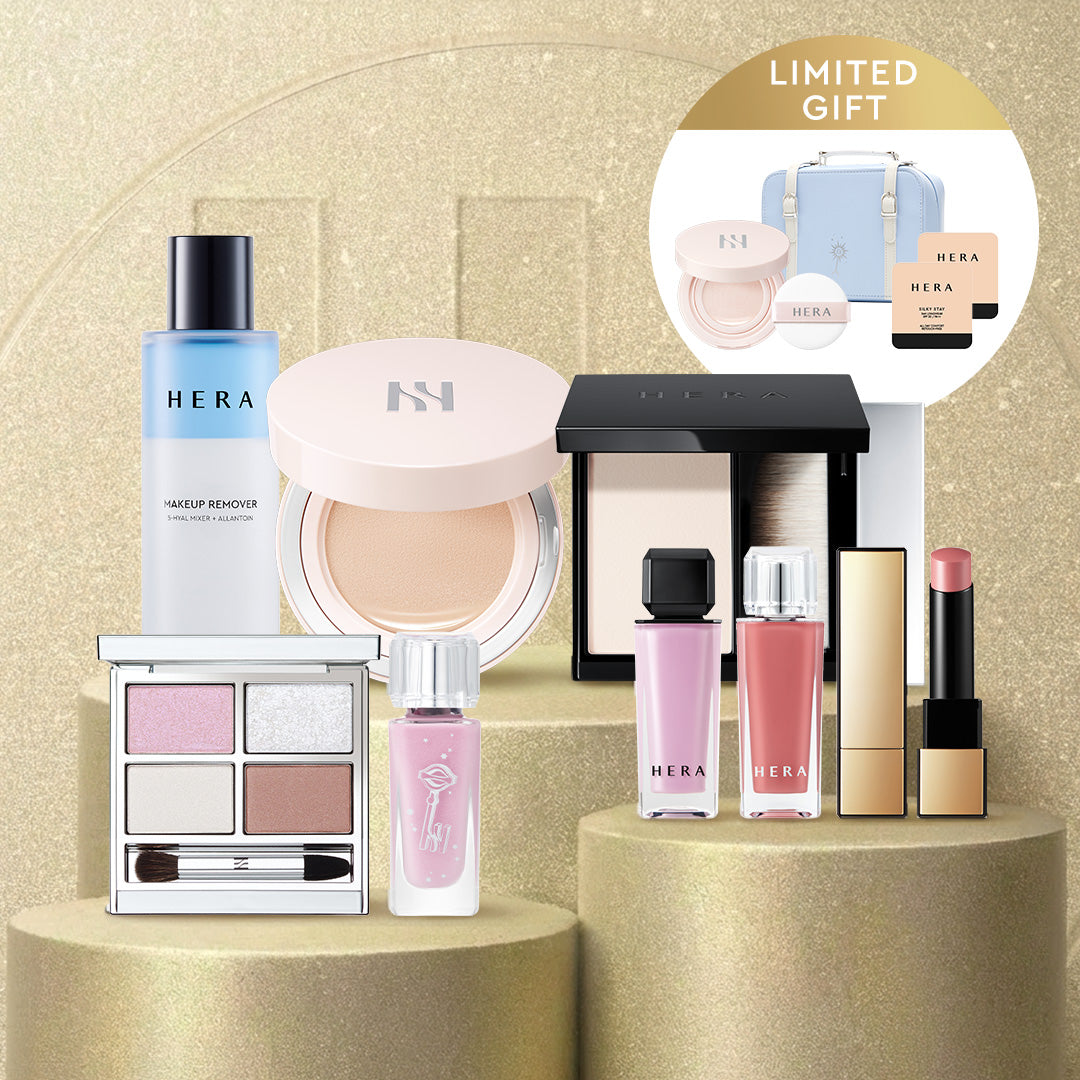 リフレクション スキン グロウ クッション ファンデーション- MAKEUP