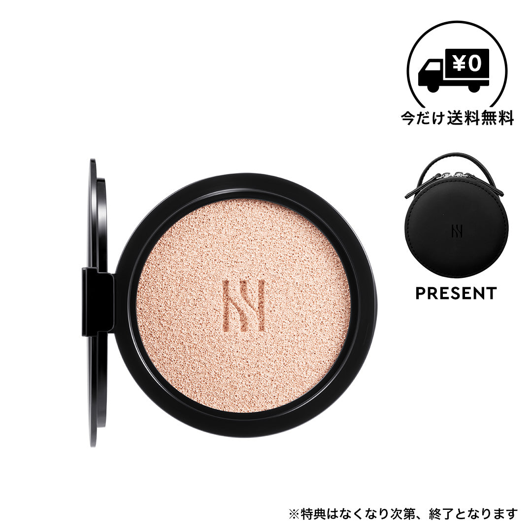 ブラック クッション ファンデーション （リフィル)