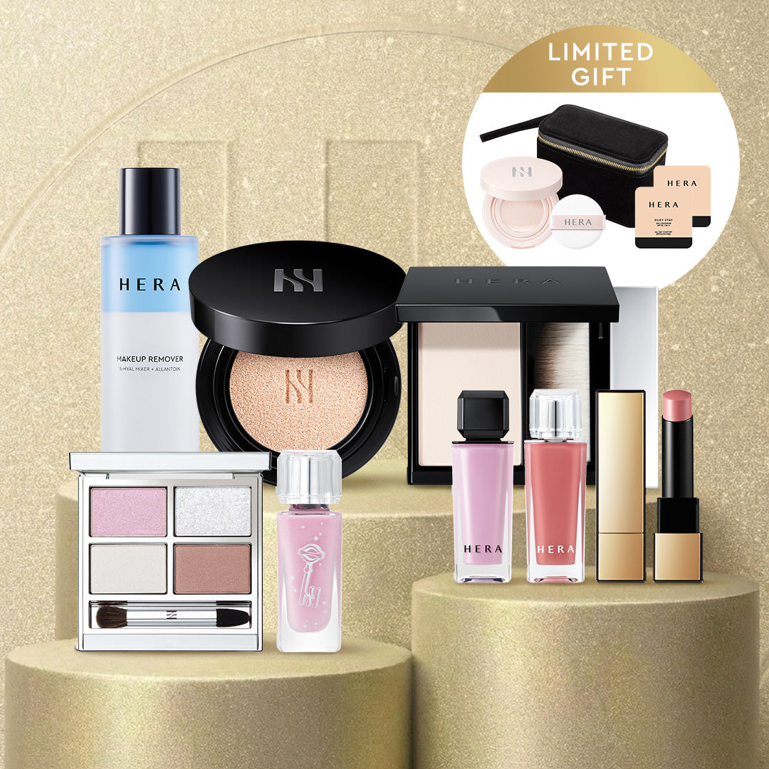 クッションファンデーションコレクション - MAKEUP | HERA JAPAN