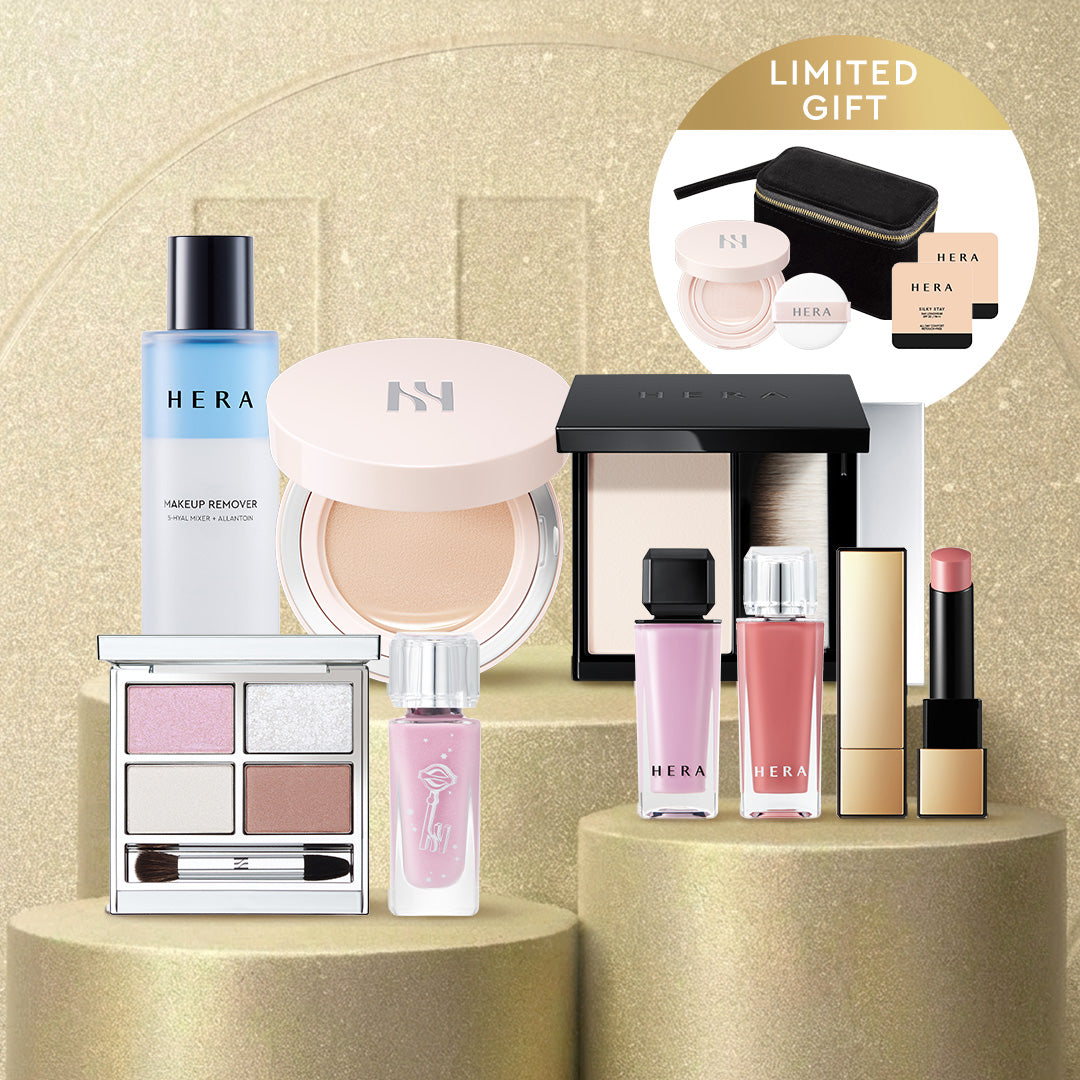 クッションファンデーションコレクション - MAKEUP | HERA JAPAN