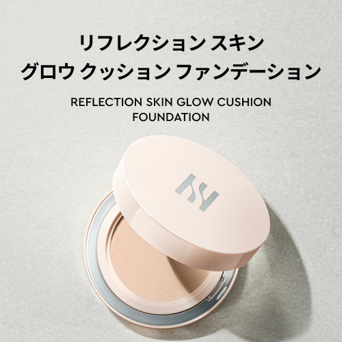 HERA Reflection Skin Glow Cushion Foundation