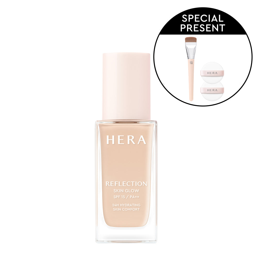 リフレクション スキングロウファンデーション