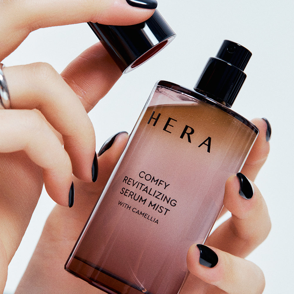 コンフィー セラム ミスト- SKINCARE | HERA JAPAN