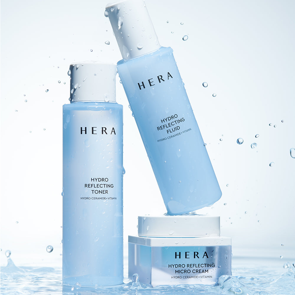 ハイドロ リフレクティング フルイド - SKINCARE | HERA JAPAN