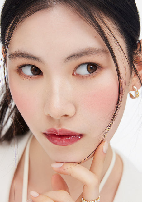 CHERISH FLUSHED LOOK